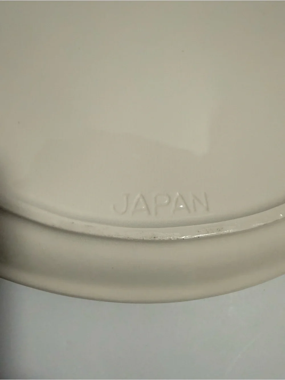 Vintage Japan Majolica Ceramic Fruit & Floral Handled Platter Tray⁠